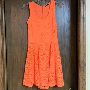 Express dress